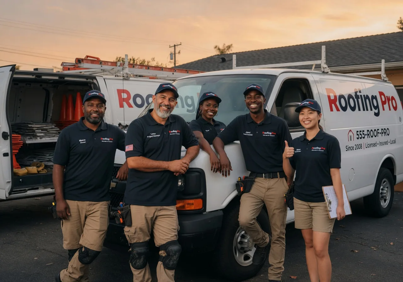 Roof Repair Near Me company in Lily, KY